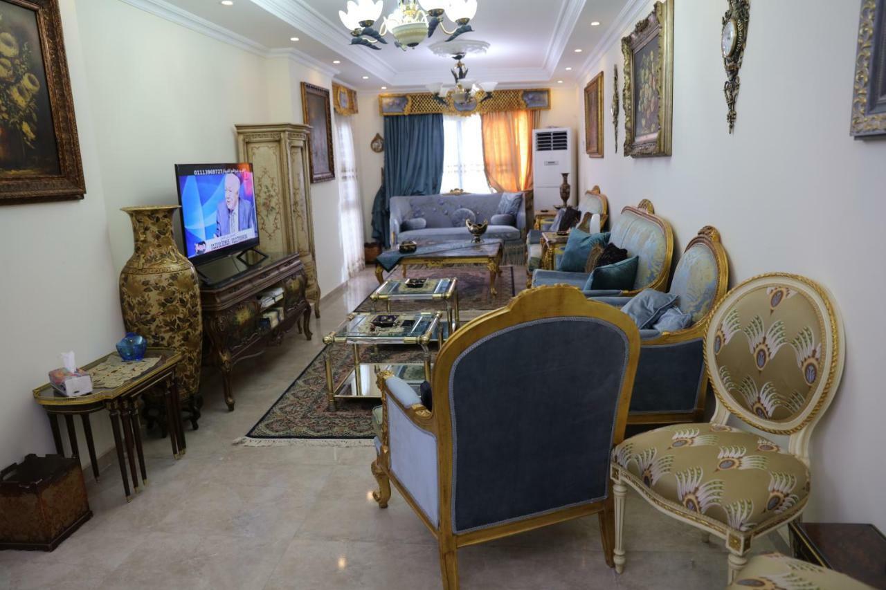 Maadi, Direct Nile River View From All Rooms 开罗 外观 照片