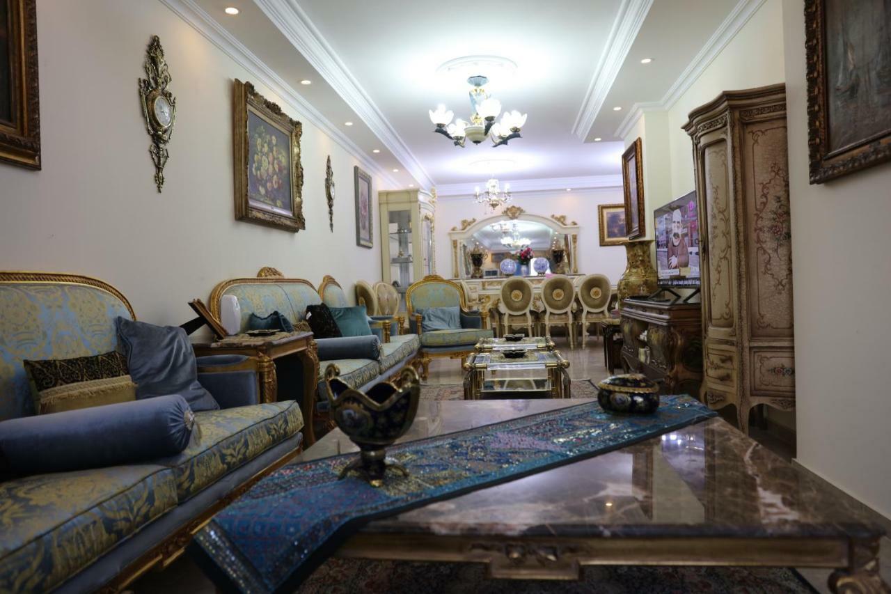 Maadi, Direct Nile River View From All Rooms 开罗 外观 照片